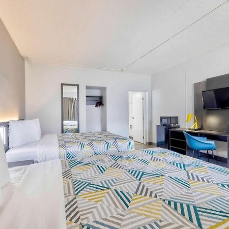 Motel 6-Villa Park, Il - Chicago West Kültér fotó
