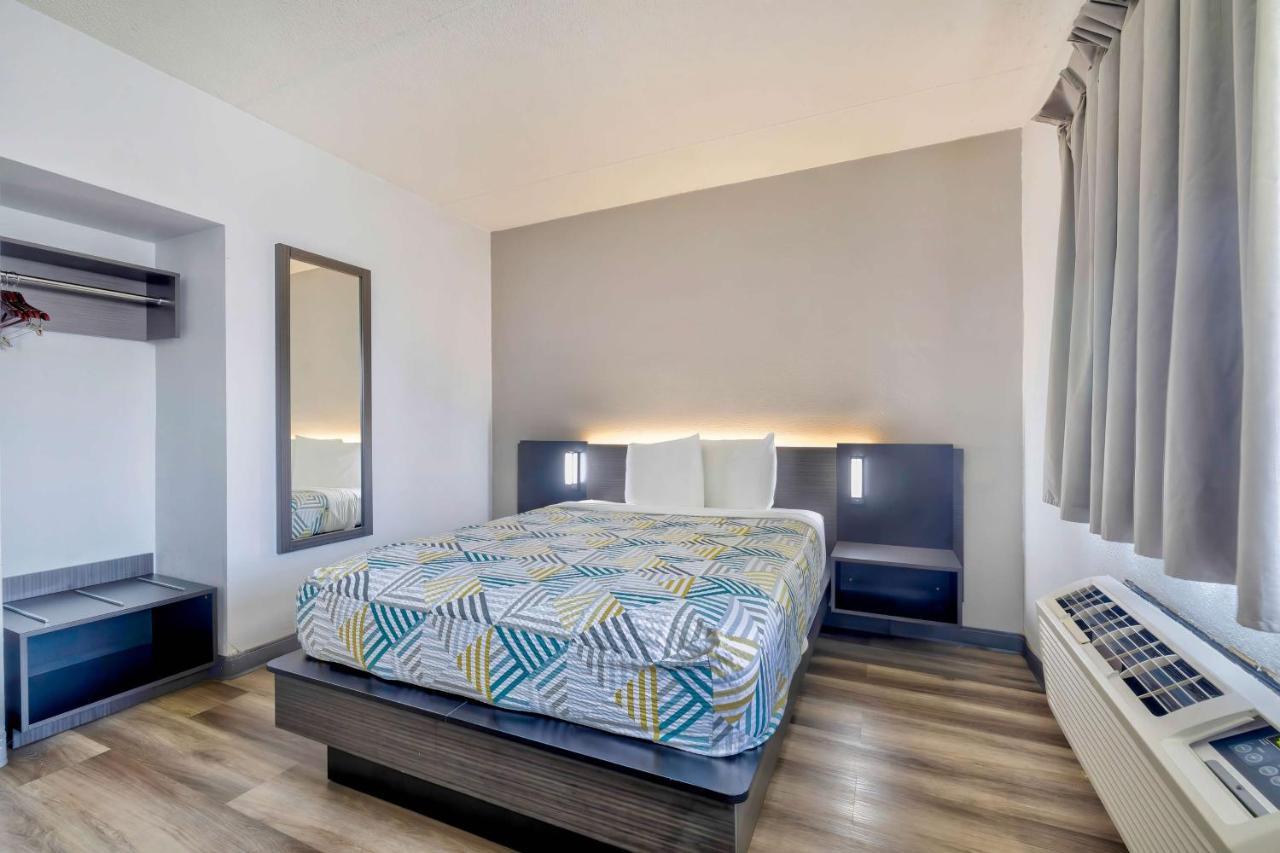 Motel 6-Villa Park, Il - Chicago West Kültér fotó