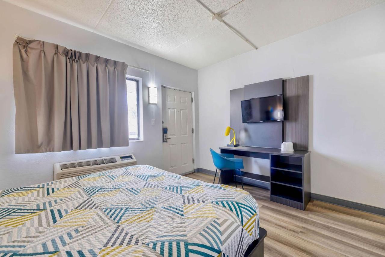 Motel 6-Villa Park, Il - Chicago West Kültér fotó