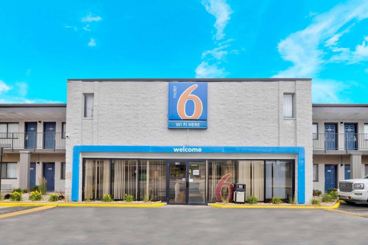 Motel 6-Villa Park, Il - Chicago West Kültér fotó