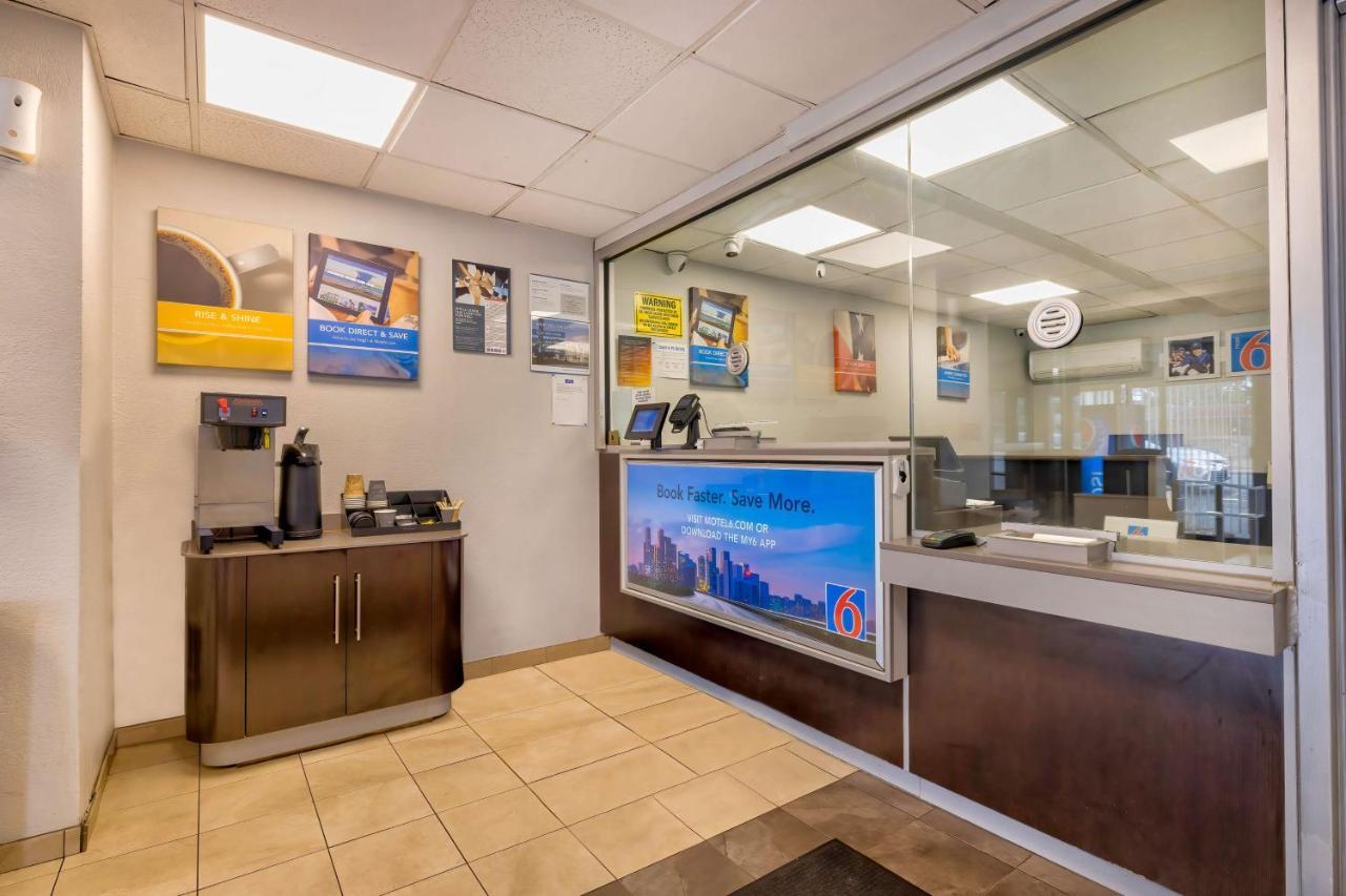 Motel 6-Villa Park, Il - Chicago West Kültér fotó