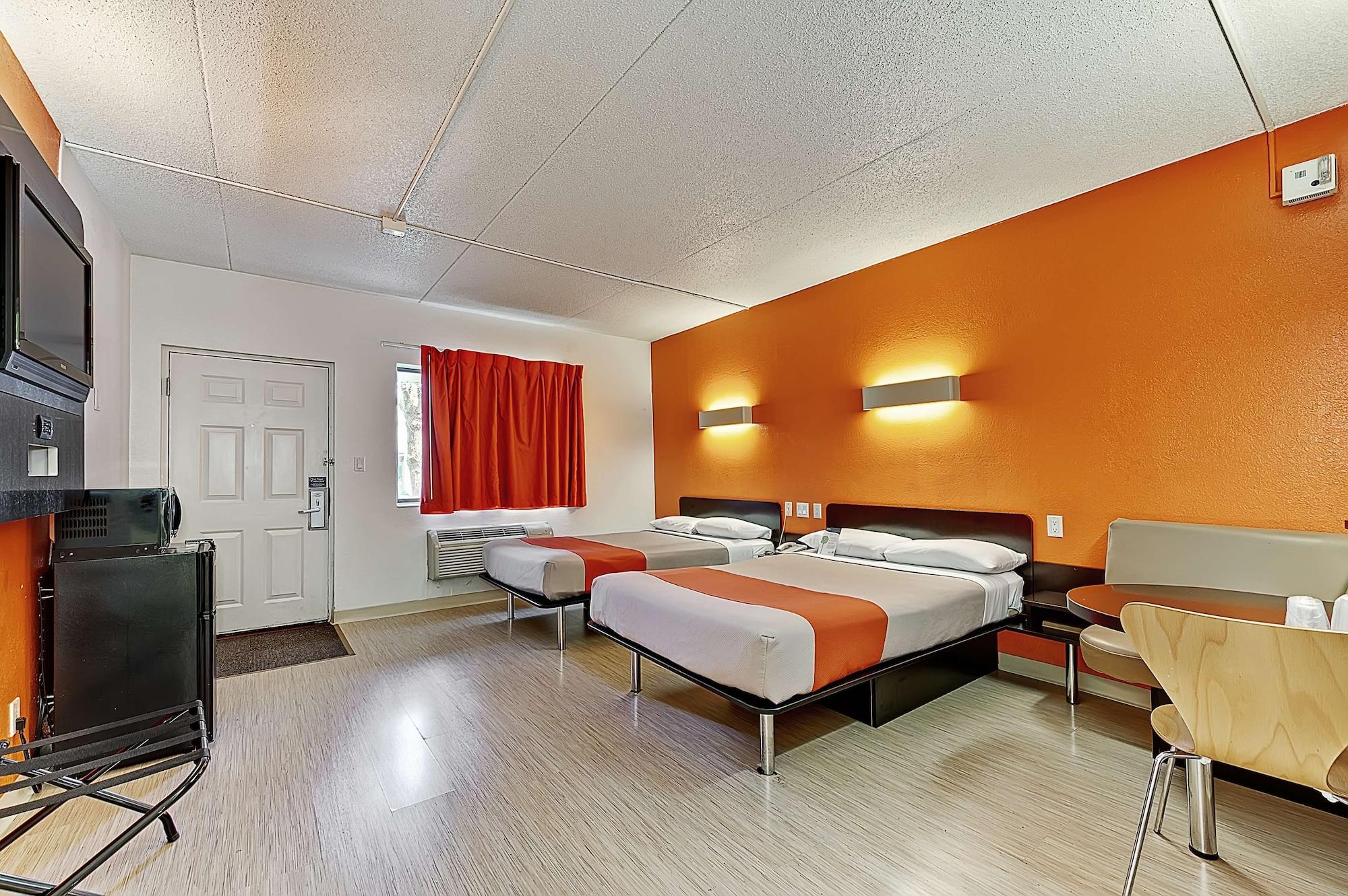 Motel 6-Villa Park, Il - Chicago West Kültér fotó
