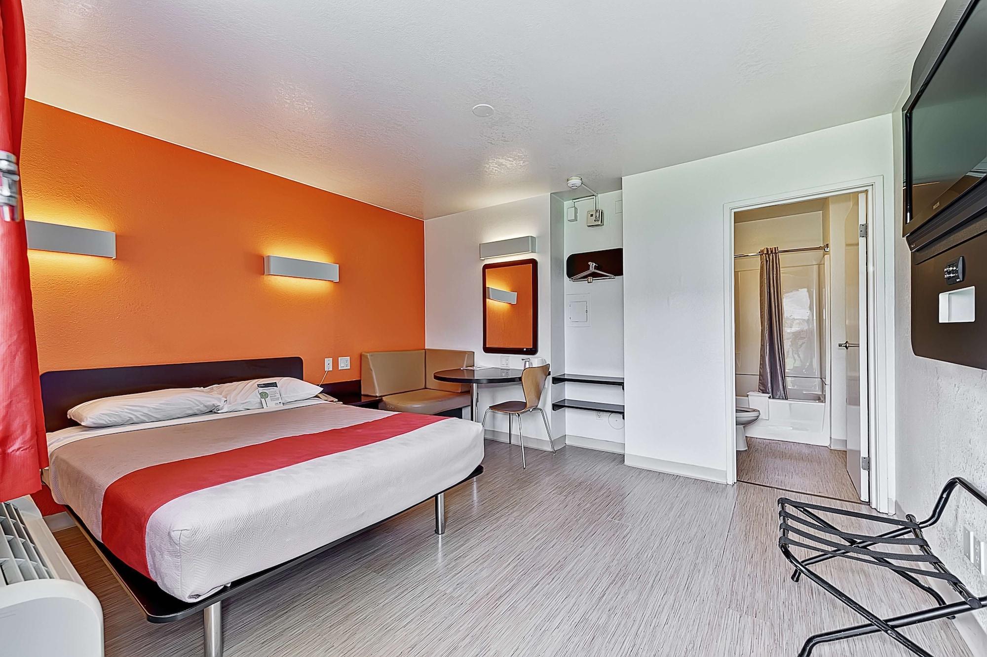 Motel 6-Villa Park, Il - Chicago West Kültér fotó
