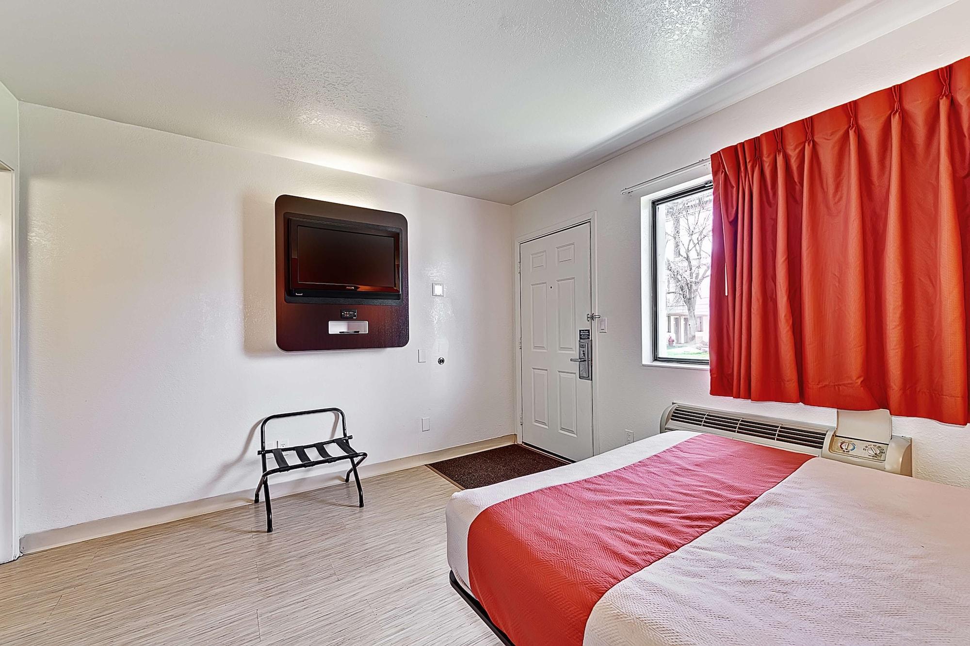 Motel 6-Villa Park, Il - Chicago West Kültér fotó