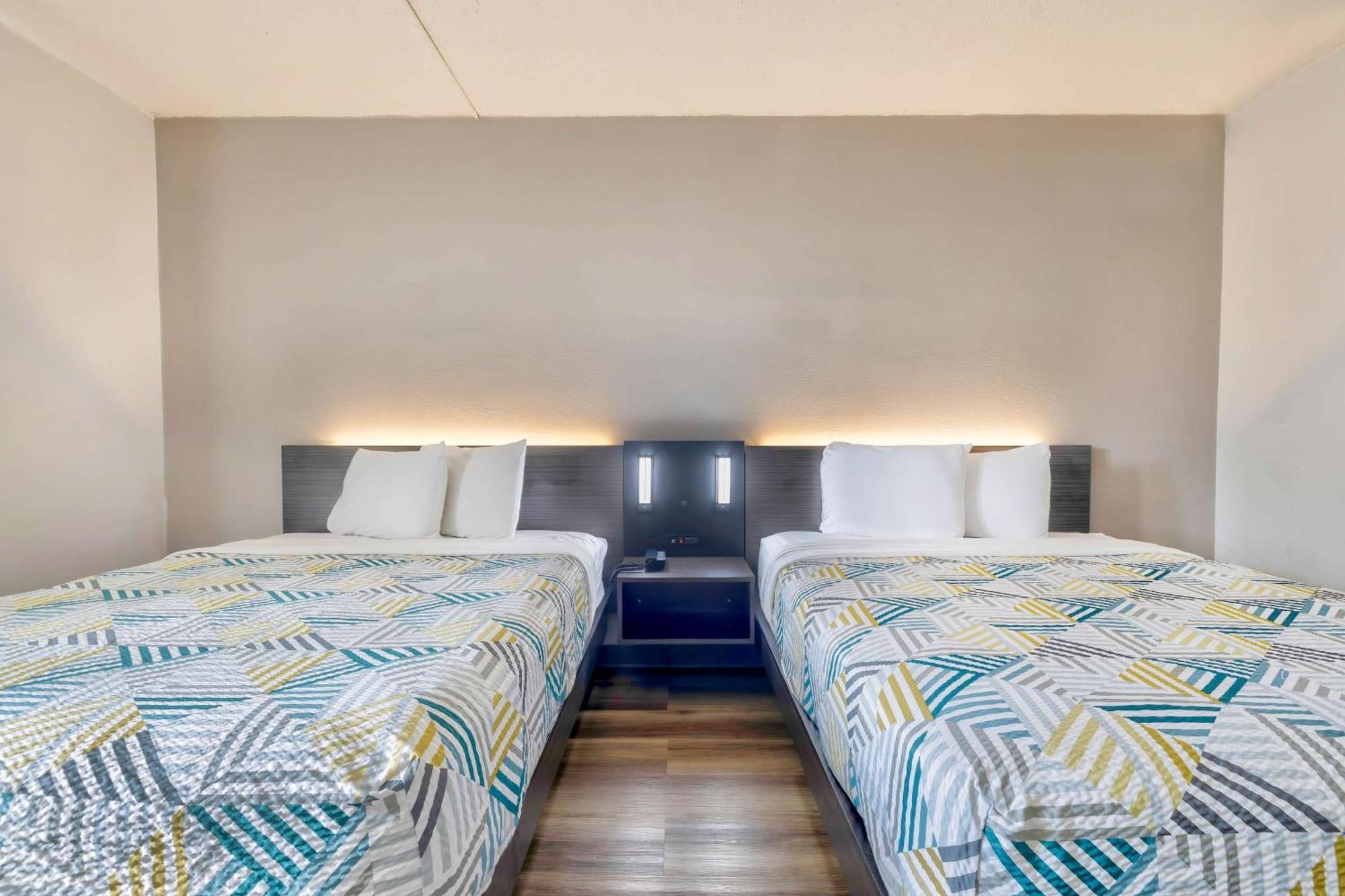 Motel 6-Villa Park, Il - Chicago West Kültér fotó