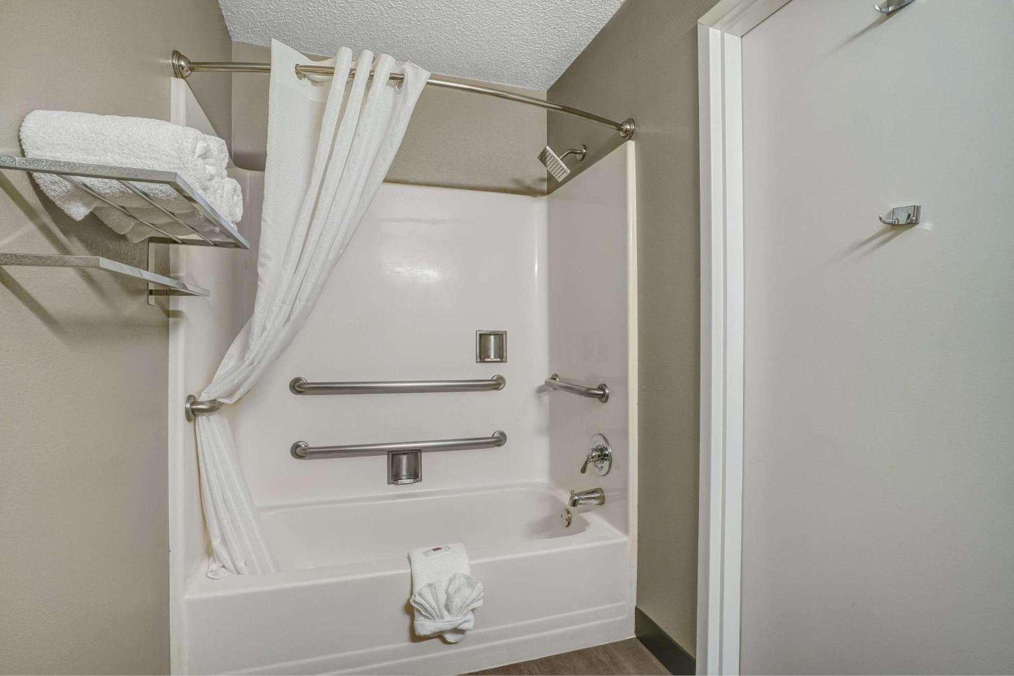 Motel 6-Villa Park, Il - Chicago West Kültér fotó