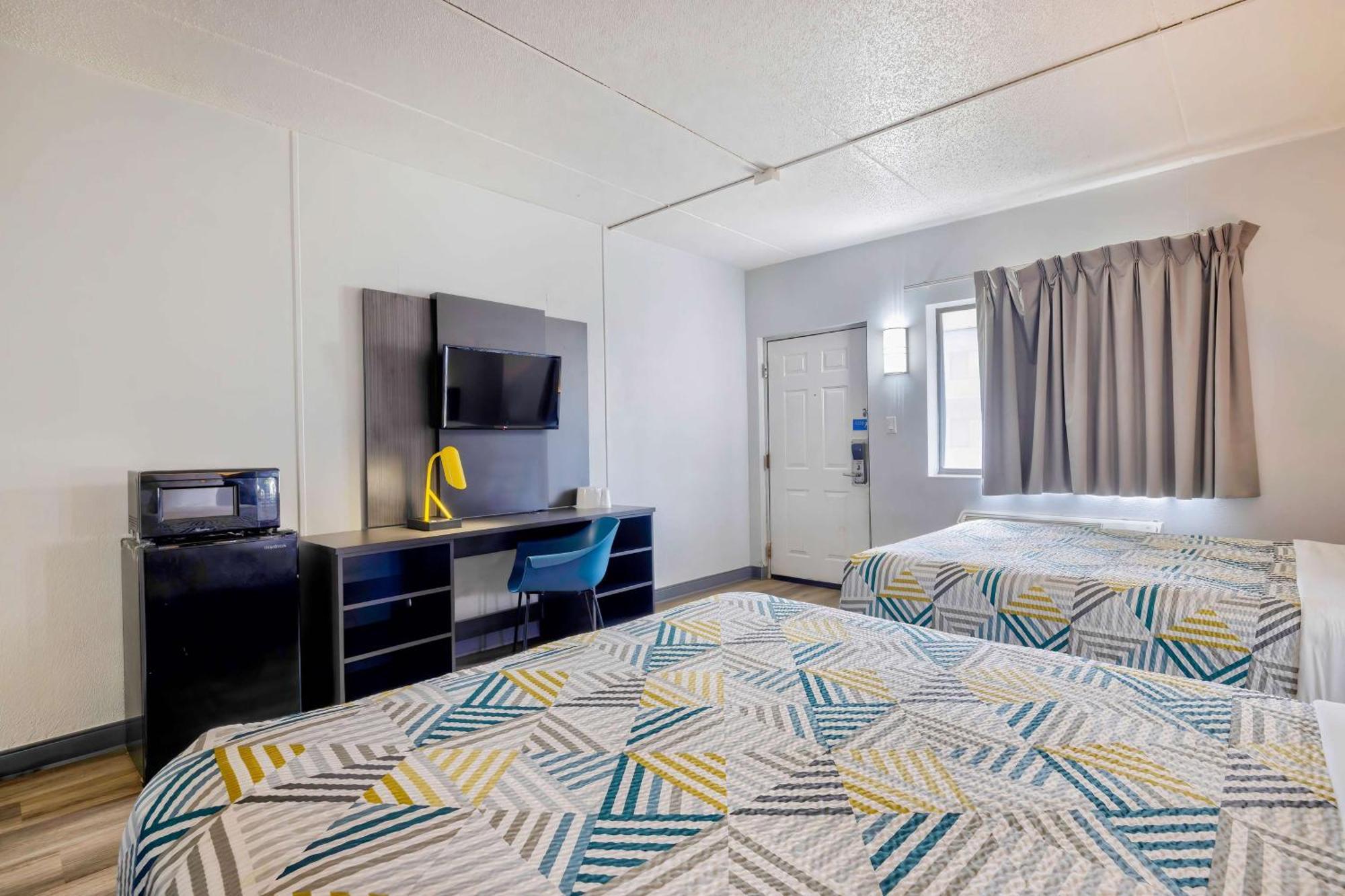 Motel 6-Villa Park, Il - Chicago West Kültér fotó