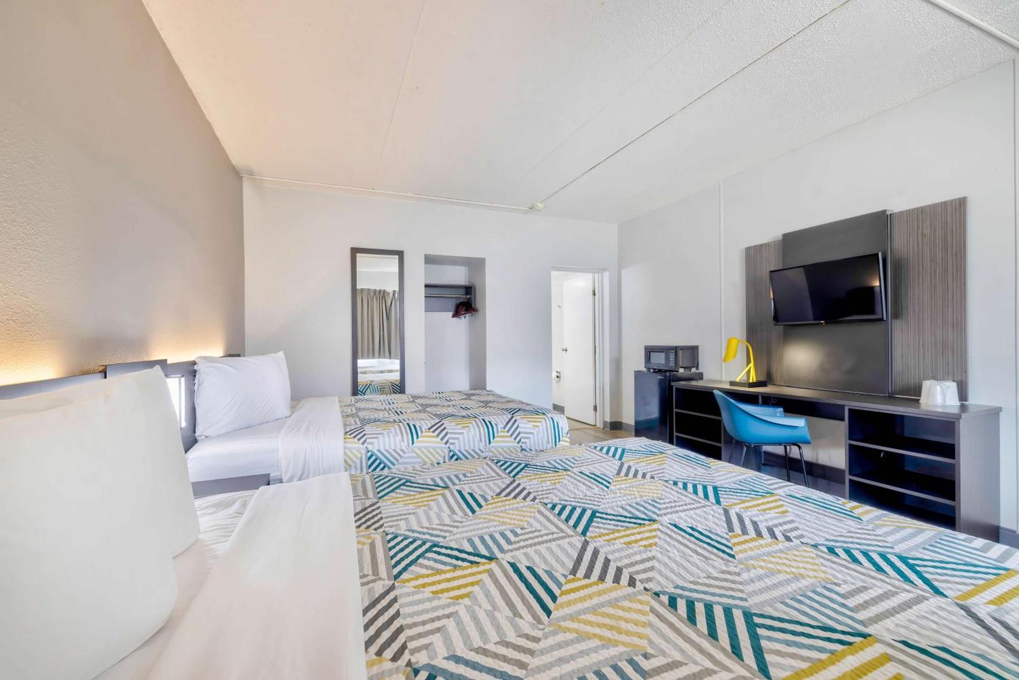 Motel 6-Villa Park, Il - Chicago West Kültér fotó