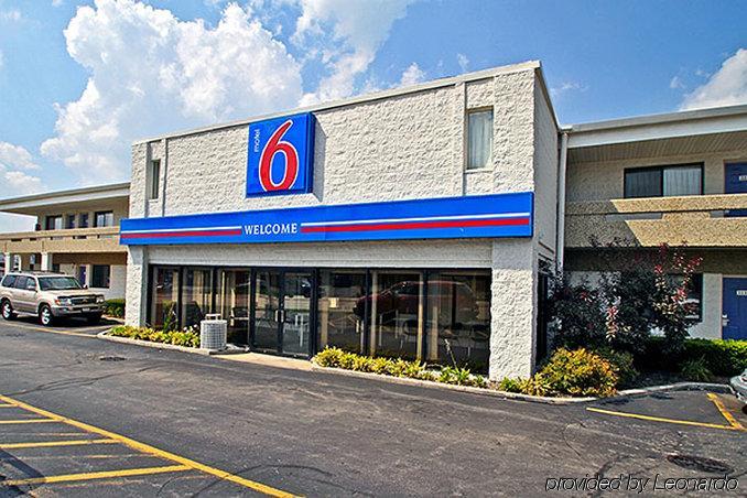 Motel 6-Villa Park, Il - Chicago West Kültér fotó