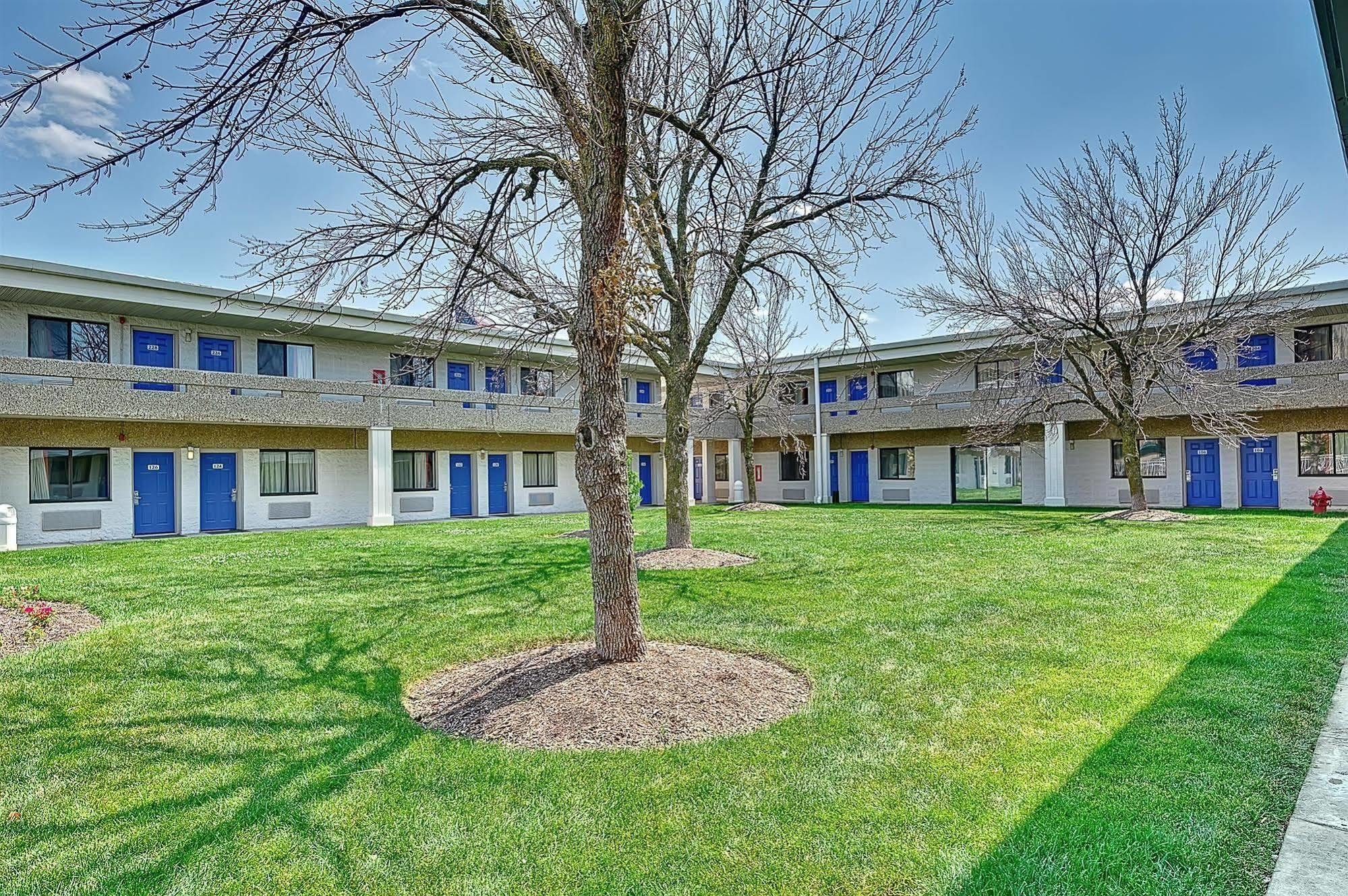 Motel 6-Villa Park, Il - Chicago West Kültér fotó