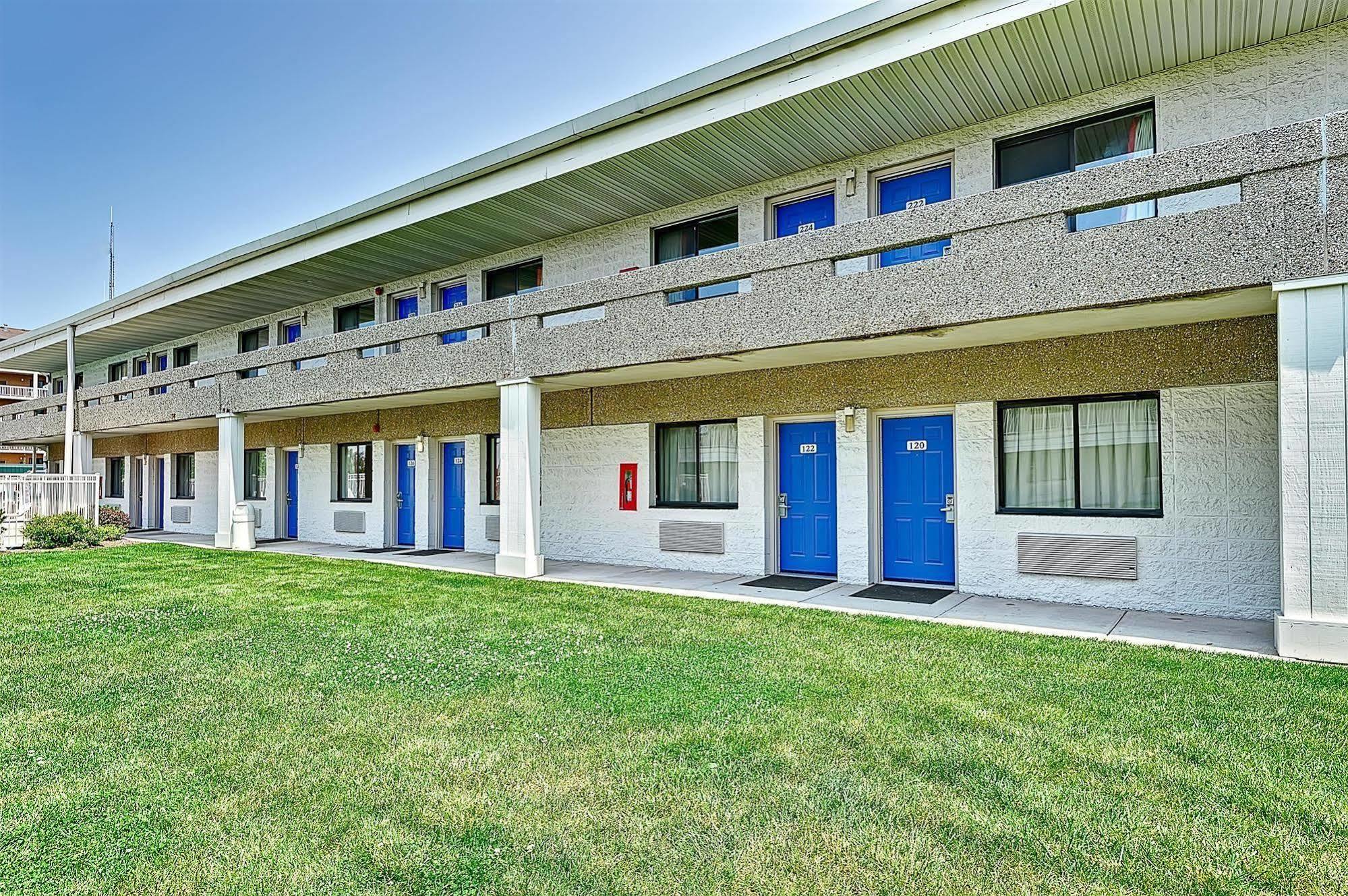 Motel 6-Villa Park, Il - Chicago West Kültér fotó