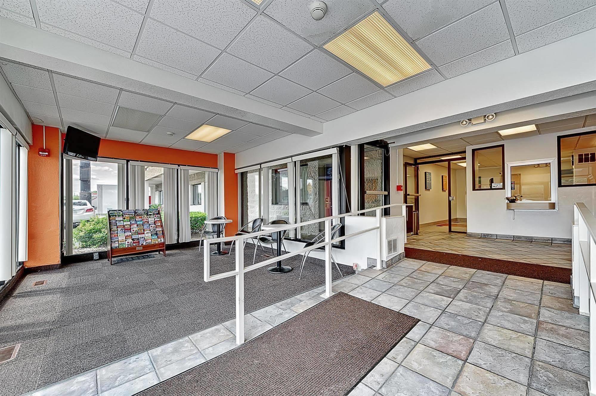 Motel 6-Villa Park, Il - Chicago West Kültér fotó