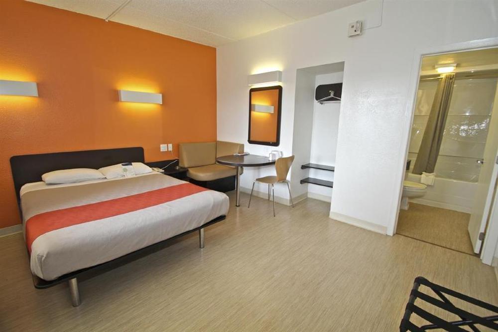 Motel 6-Villa Park, Il - Chicago West Szoba fotó